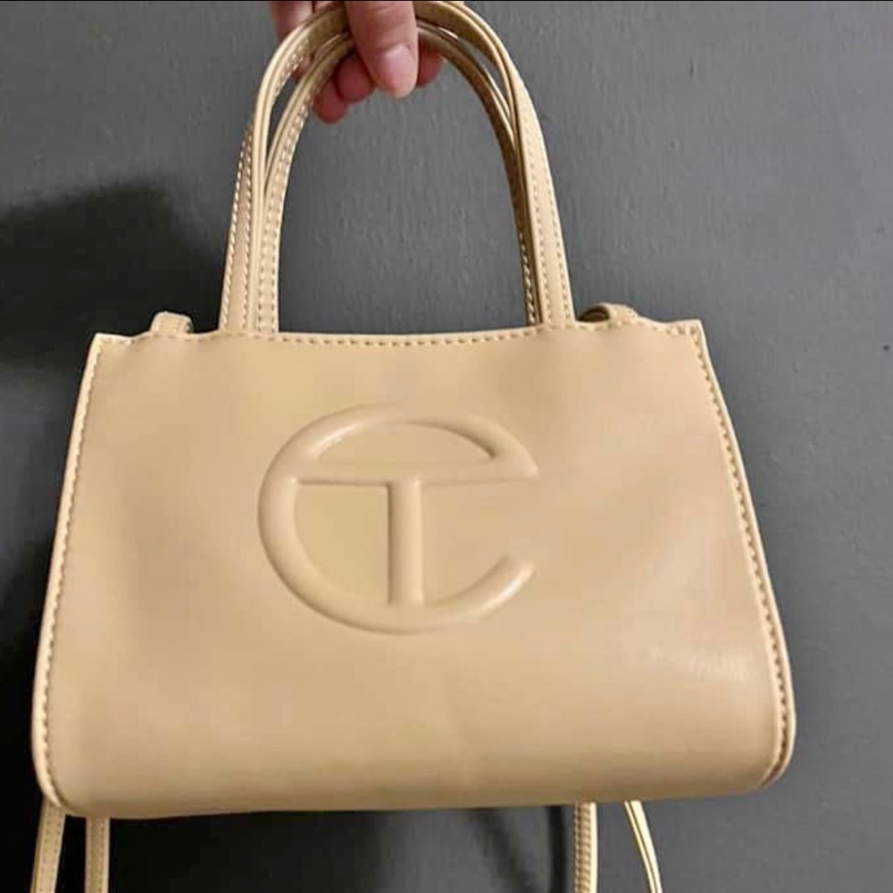 Telfar Small Bag i